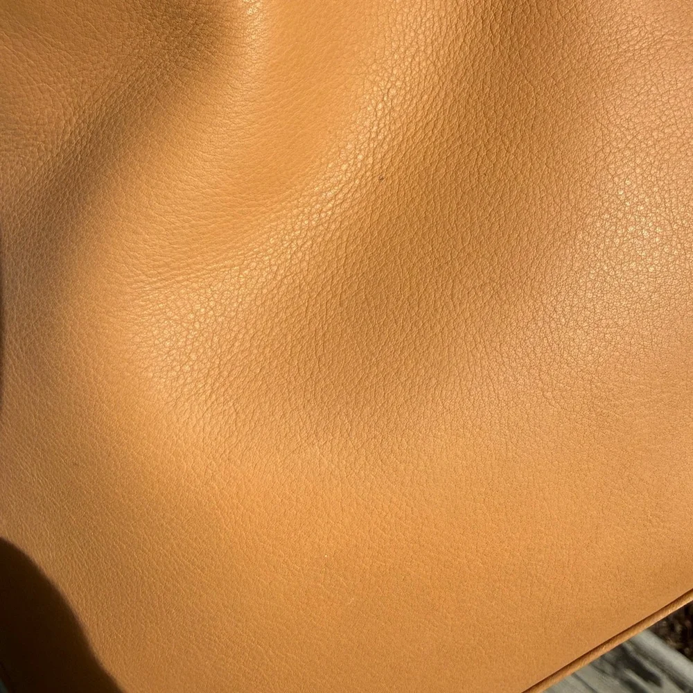 Coach vintage 1992 Leather Satchel Dust‎ bag and bag hanger